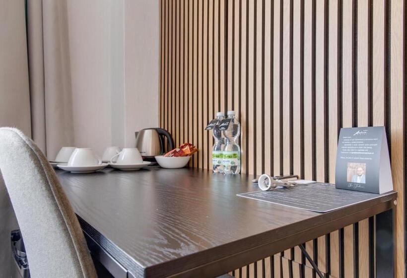 آپارتمان 1 خوابه, Andante