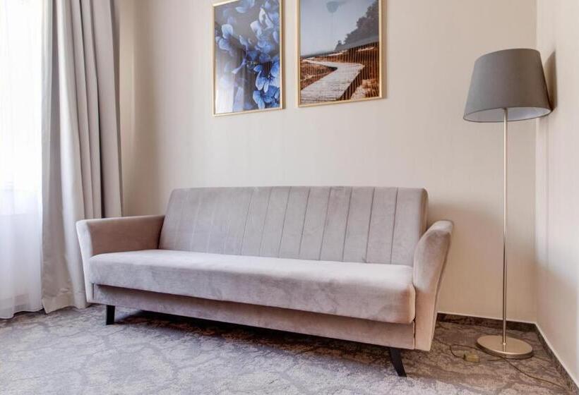 آپارتمان 1 خوابه, Andante