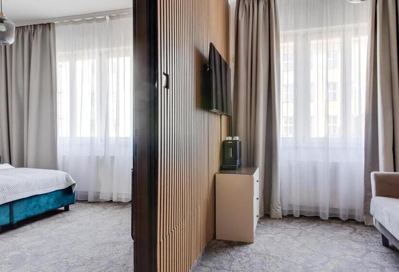 آپارتمان 1 خوابه, Andante