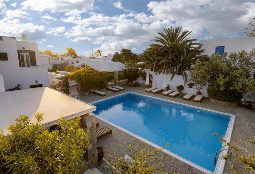 Студия Стандарт, Andromeda Residence