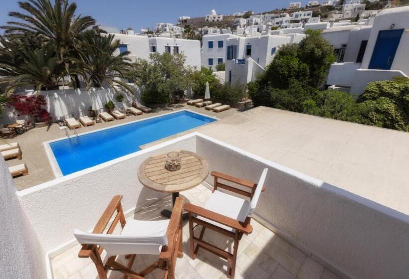 إستوديو قياسى, Andromeda Residence