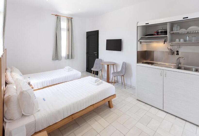 Студия Стандарт, Andromeda Residence