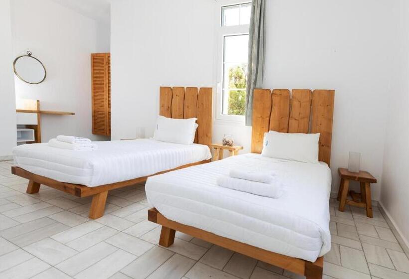 스탠다드 스튜디오, Andromeda Residence