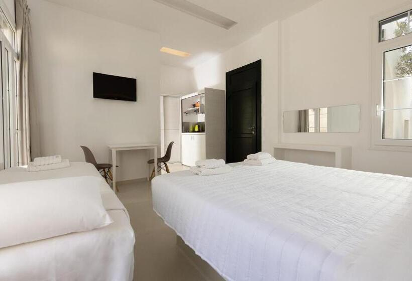 Студия Superior, Andromeda Residence