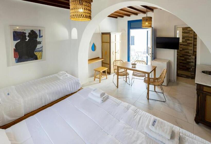 Студия Superior, Andromeda Residence