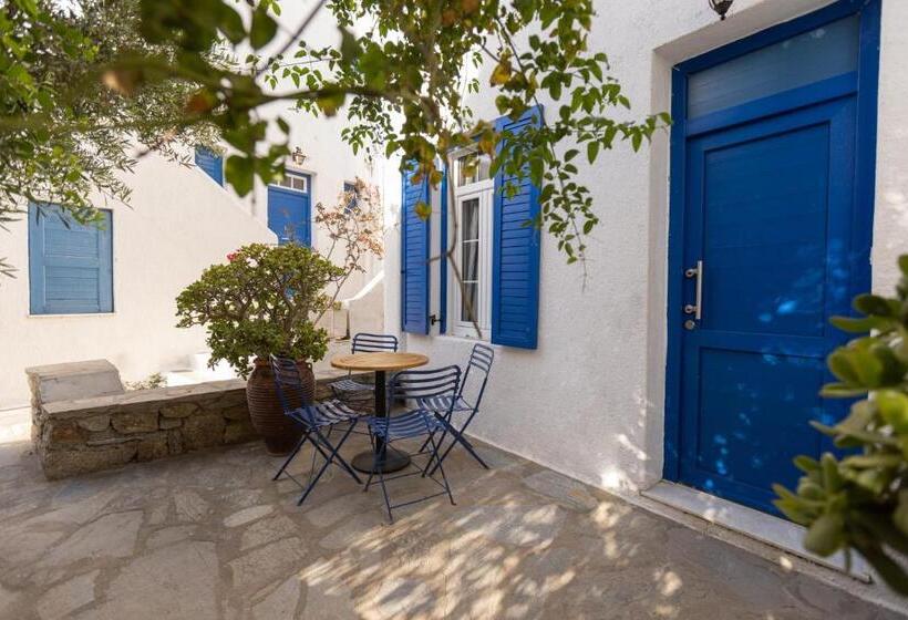 شقة غرفة واحدة, Andromeda Residence