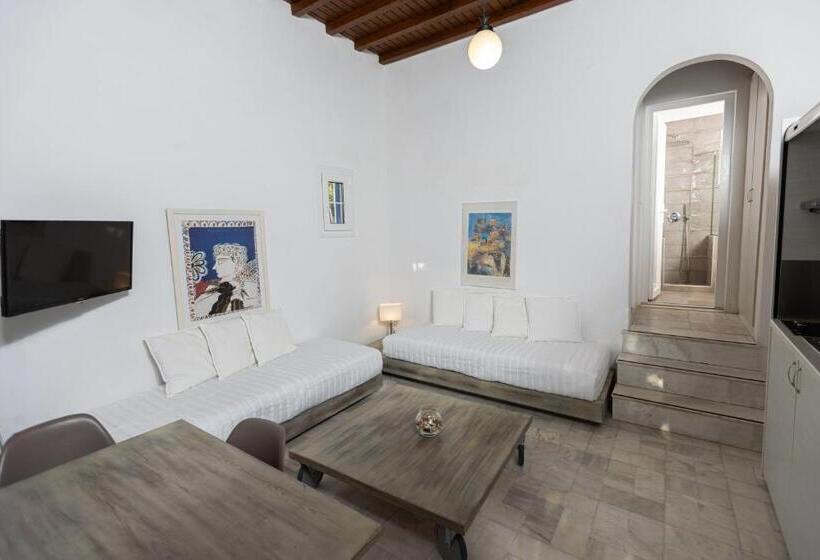 침실 1개 아파트, Andromeda Residence