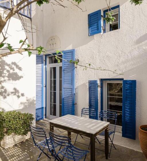 Номер Дюплекс, Andromeda Residence