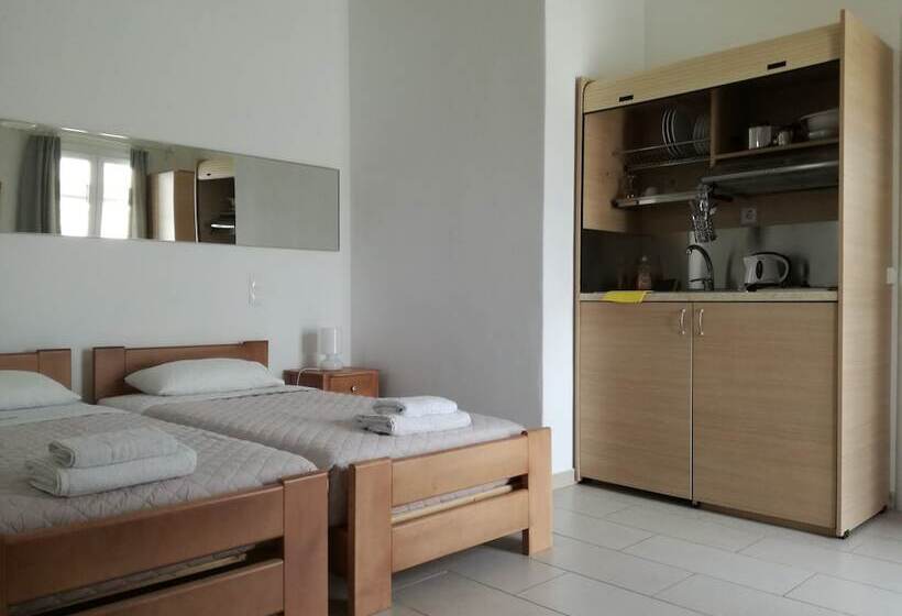 Студия Стандарт, Andromeda Residence