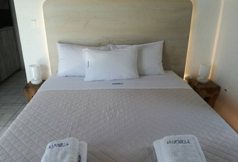 스탠다드 스튜디오, Andromeda Residence