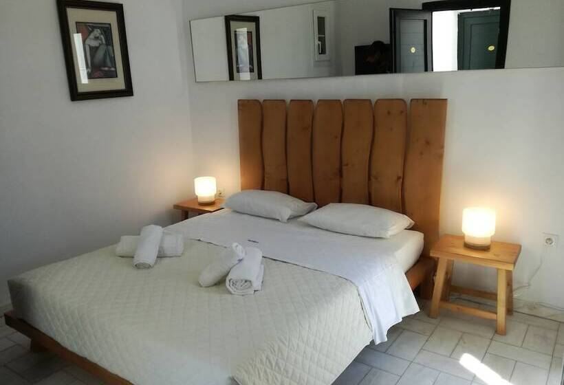 إستوديو قياسى, Andromeda Residence