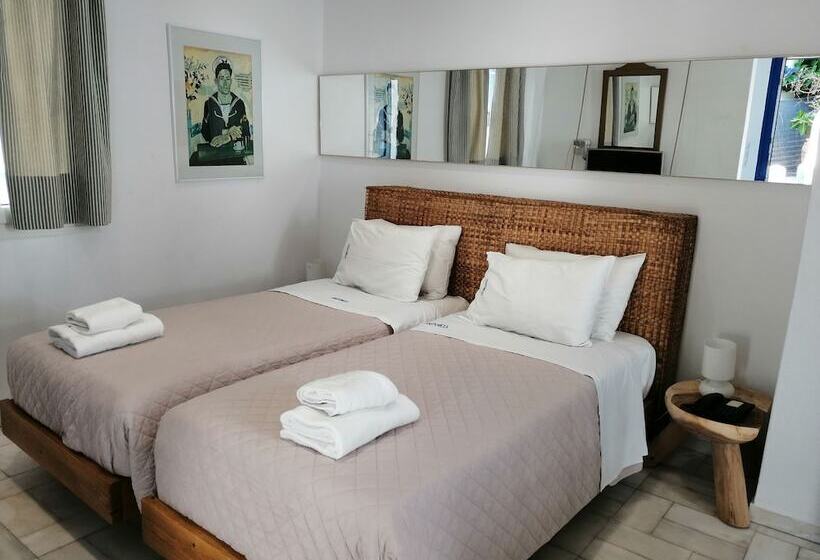 إستوديو قياسى, Andromeda Residence