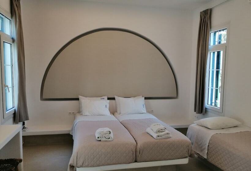 수피리어 스튜디오, Andromeda Residence