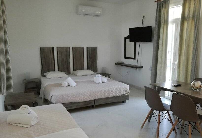 Студия Superior, Andromeda Residence