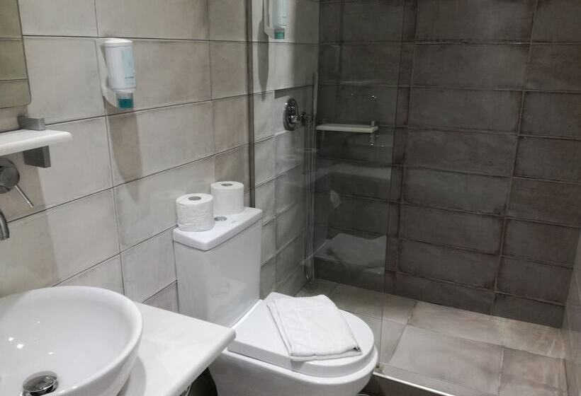 غرفة دوبلكس, Andromeda Residence