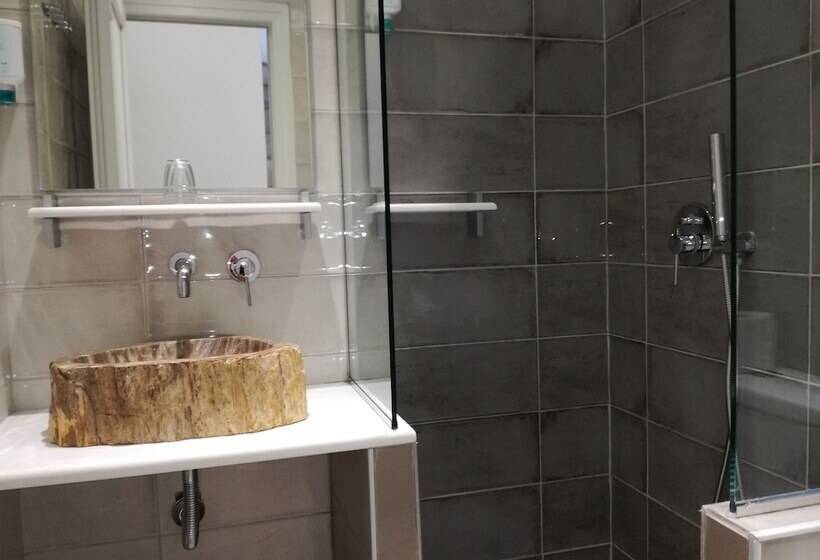 غرفة دوبلكس, Andromeda Residence