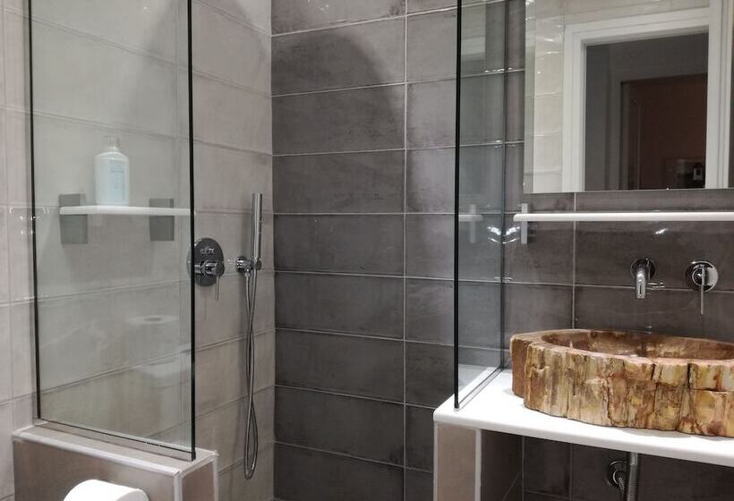 복층 룸, Andromeda Residence