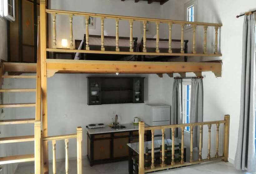 Номер Дюплекс, Andromeda Residence