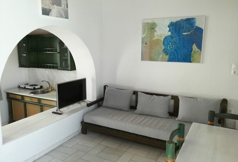 Номер Дюплекс, Andromeda Residence