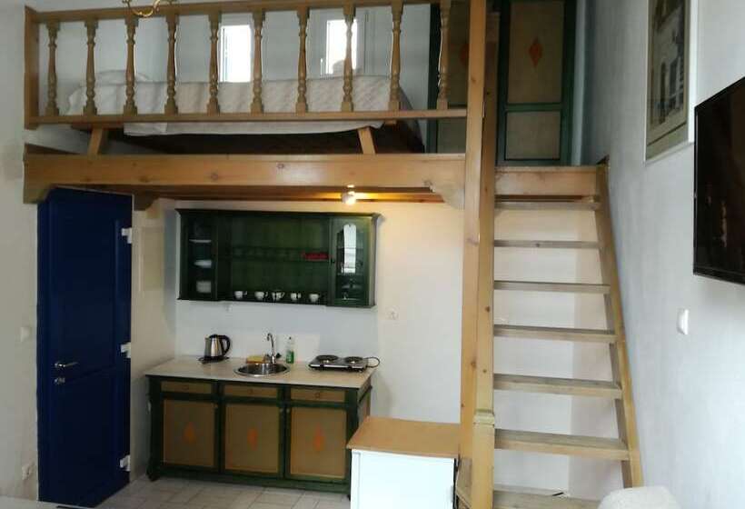 복층 룸, Andromeda Residence