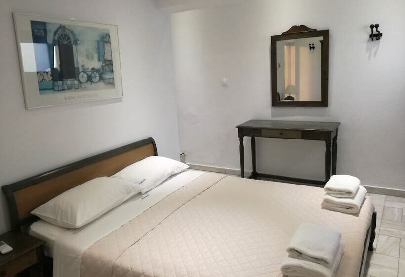 غرفة دوبلكس, Andromeda Residence