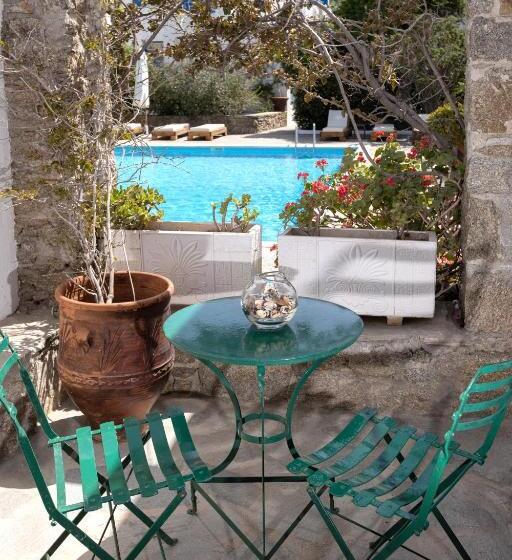 إستوديو قياسى, Andromeda Residence