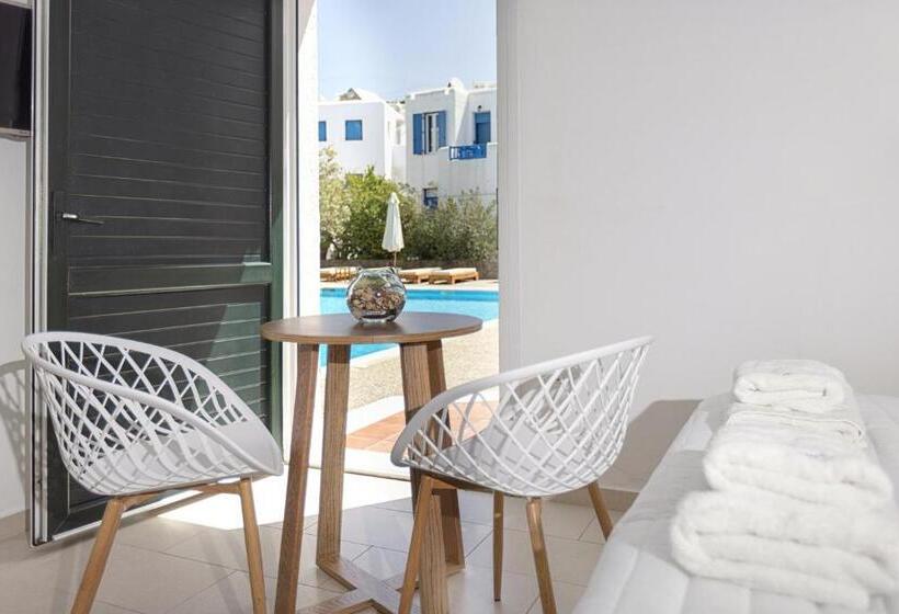 스탠다드 스튜디오, Andromeda Residence