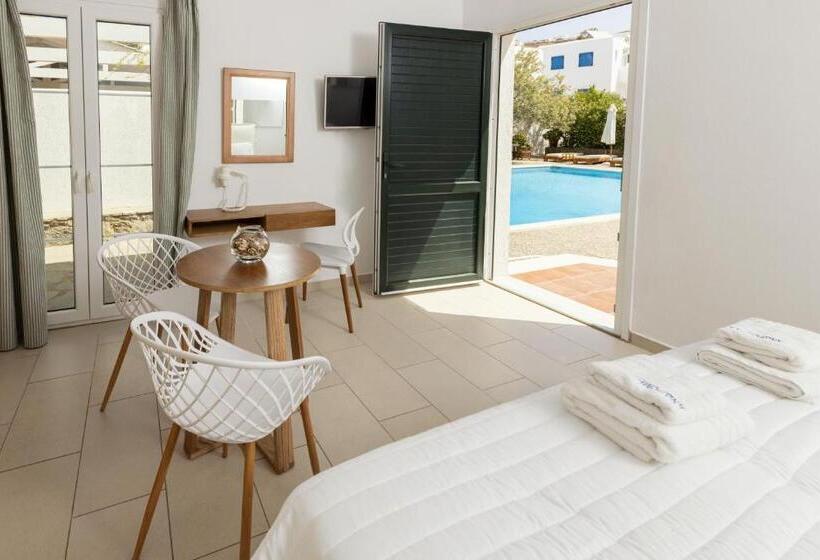 스탠다드 스튜디오, Andromeda Residence