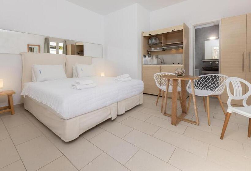 Студия Стандарт, Andromeda Residence