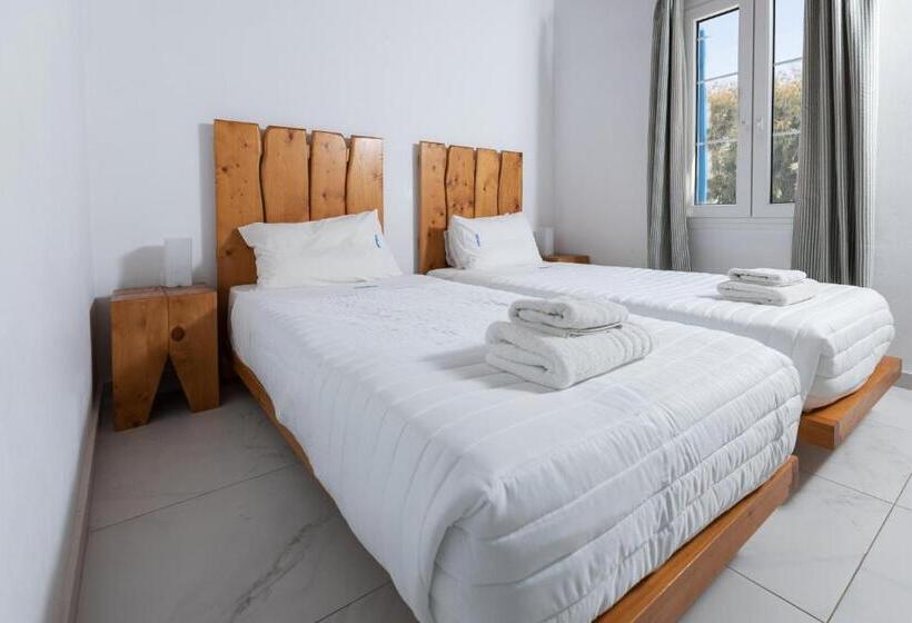 شقة غرفة واحدة, Andromeda Residence