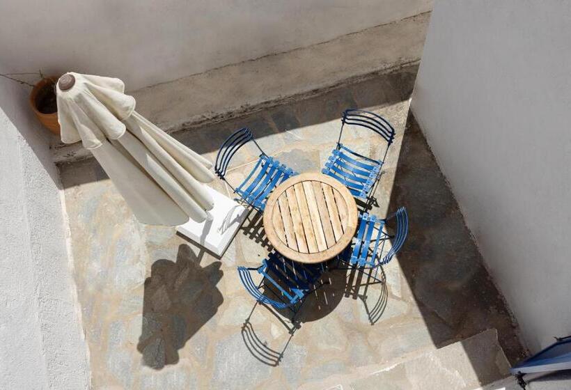 غرفة دوبلكس, Andromeda Residence