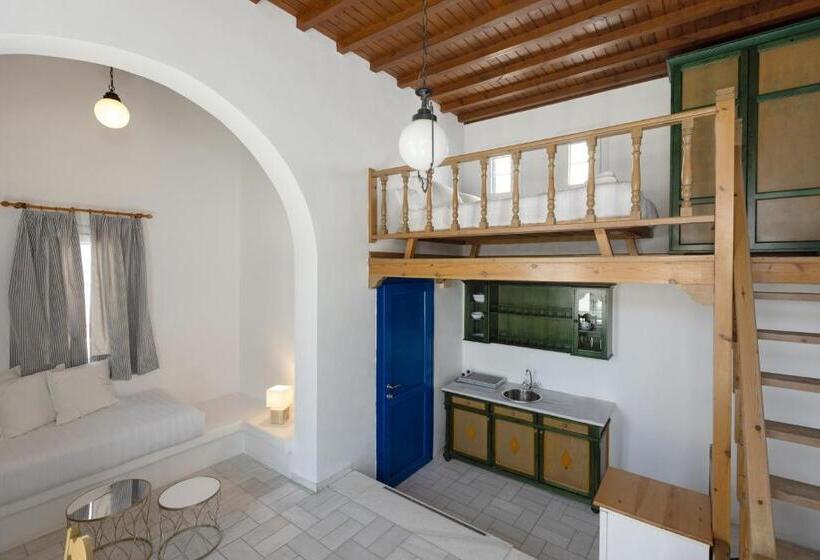 Номер Дюплекс, Andromeda Residence