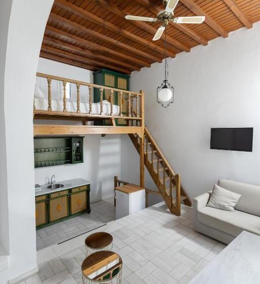 Номер Дюплекс, Andromeda Residence