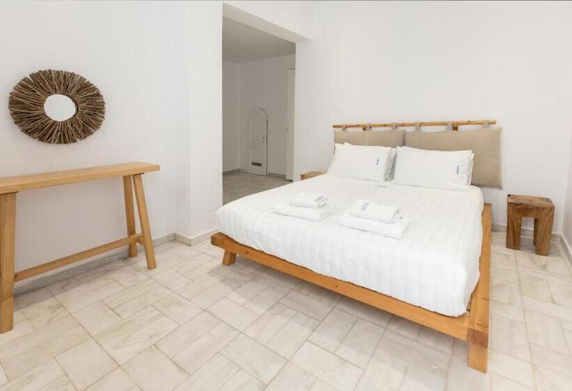 غرفة دوبلكس, Andromeda Residence