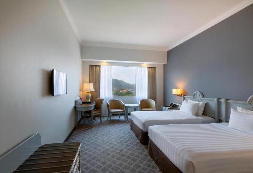 Номер Deluxe, Bayview Hotel Langkawi