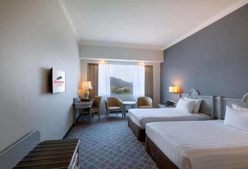 デラックスルーム, Bayview Hotel Langkawi