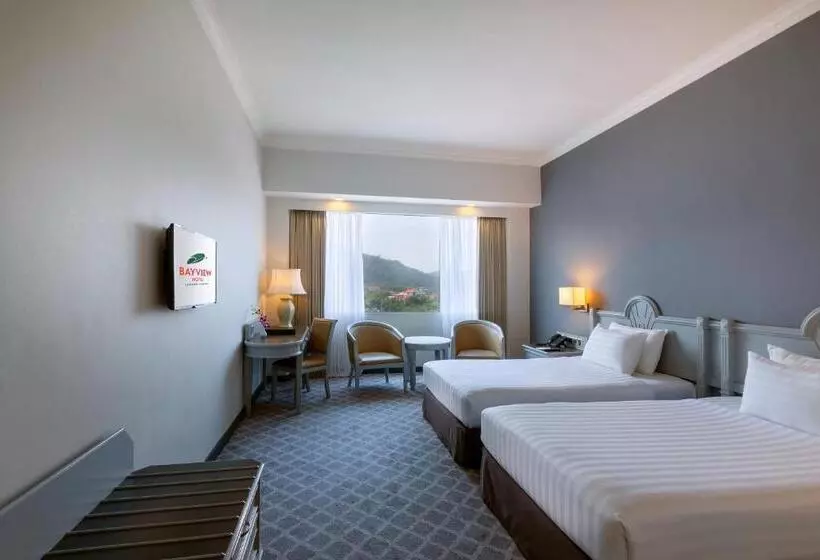 اتاق لوکس, Bayview Hotel Langkawi