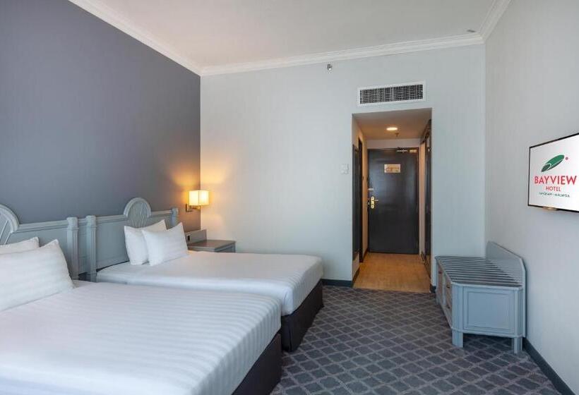 デラックスルーム, Bayview Hotel Langkawi