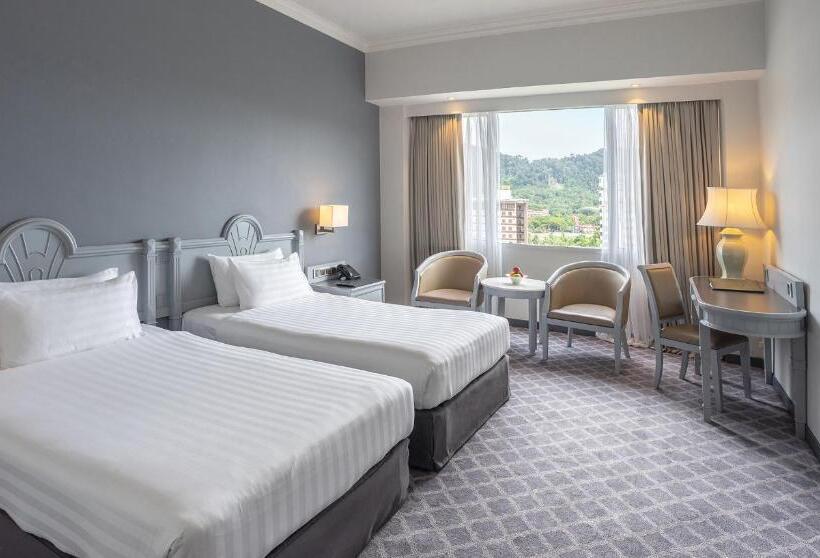 Номер Deluxe, Bayview Hotel Langkawi