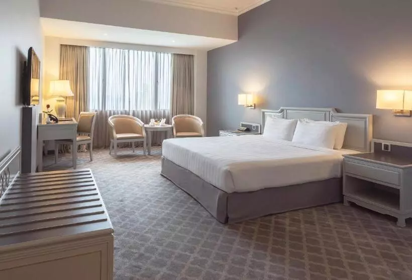 اتاق لوکس با تخت بزرگ, Bayview Hotel Langkawi