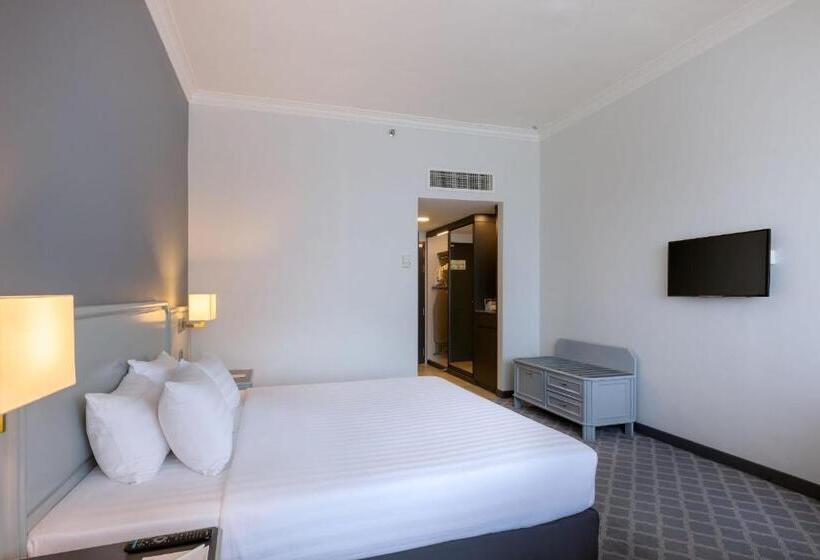 Номер Deluxe Кровать Кинг, Bayview Hotel Langkawi