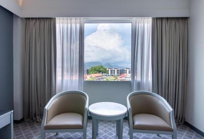 スーペリアールーム, Bayview Hotel Langkawi