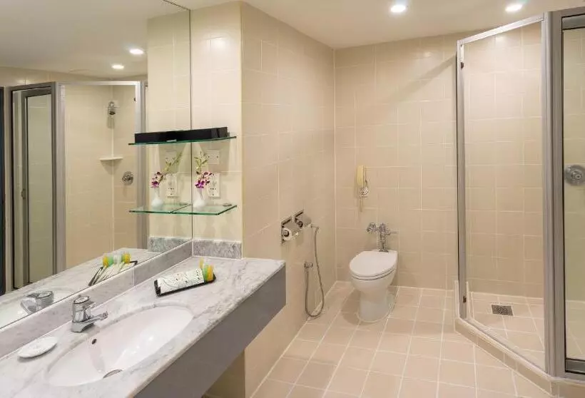 اتاق پرمیوم, Bayview Hotel Langkawi