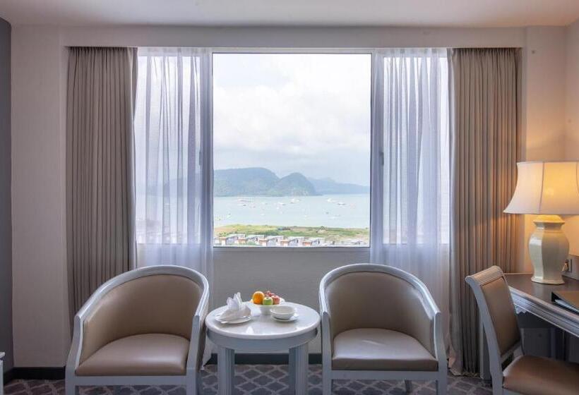 プレミアムルーム, Bayview Hotel Langkawi