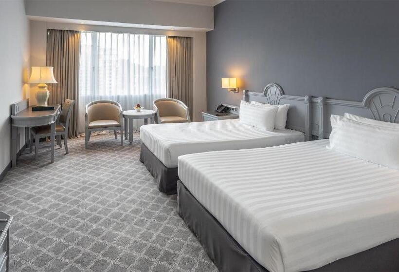 オーシャンビューのプレミアムルーム。, Bayview Hotel Langkawi