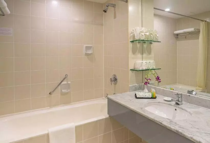 سوییت اجرایی, Bayview Hotel Langkawi