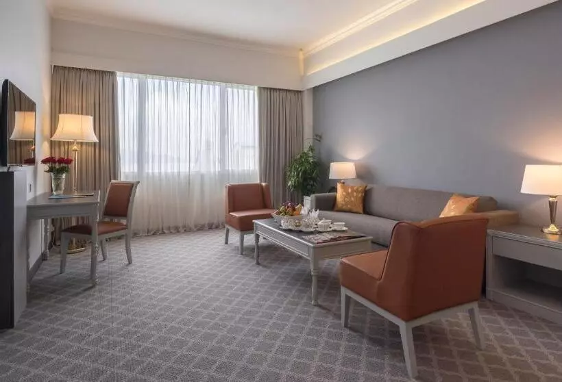 سوییت اجرایی, Bayview Hotel Langkawi