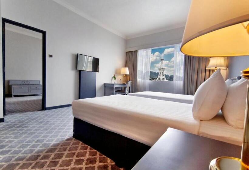 Family Suite, Bayview Hotel Langkawi
