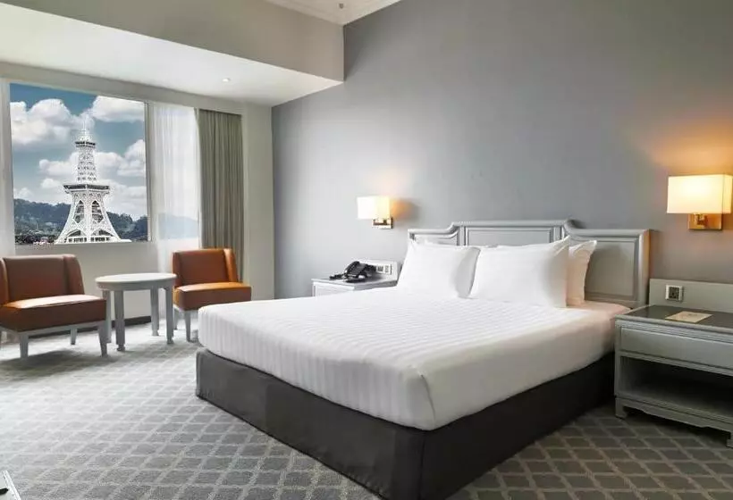 سوییت خانوادگی, Bayview Hotel Langkawi