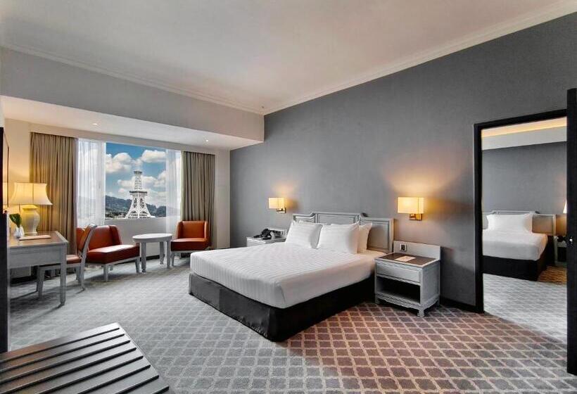 スイート（家族用）, Bayview Hotel Langkawi